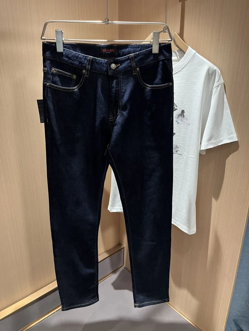 Prada Jeans Comfortable 167597