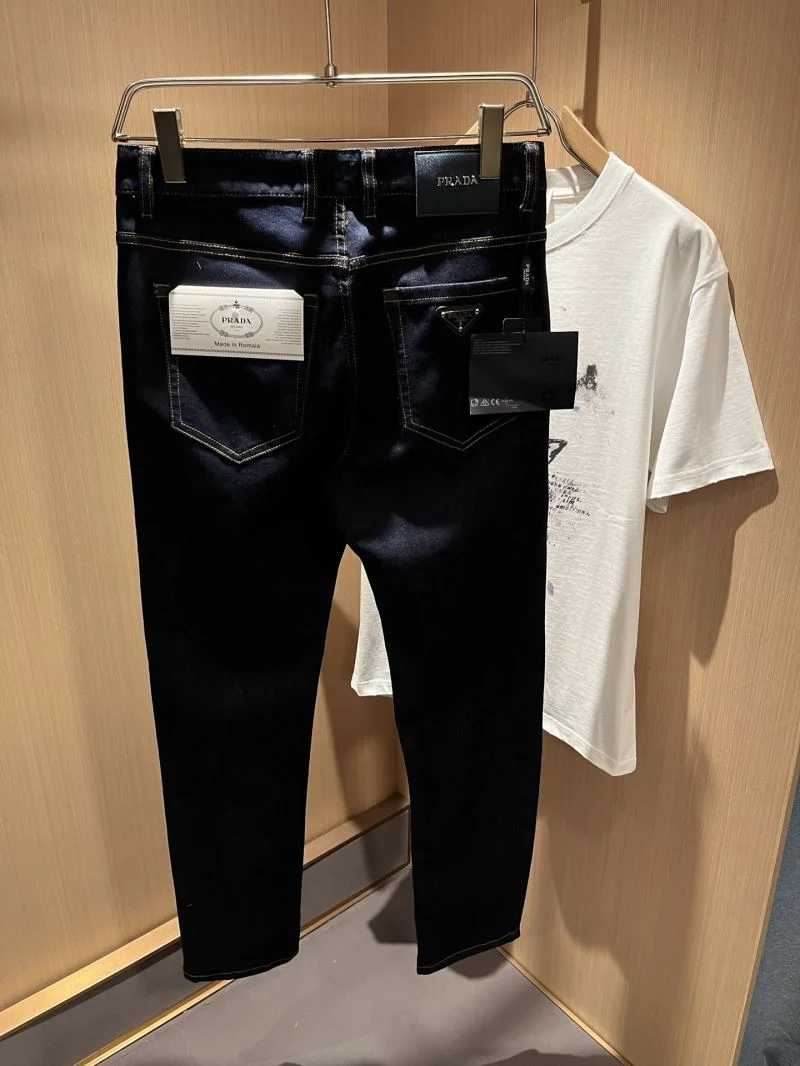 Prada Jeans Comfortable 167597