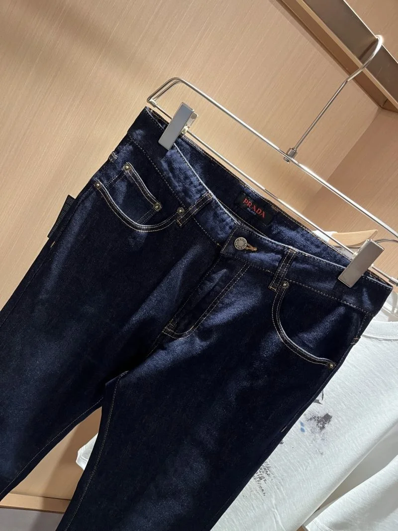 Prada Jeans Comfortable 167597