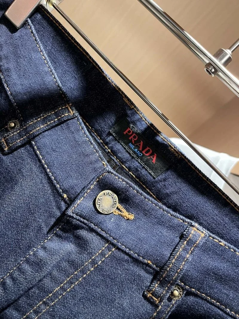 Prada Jeans Comfortable 167597