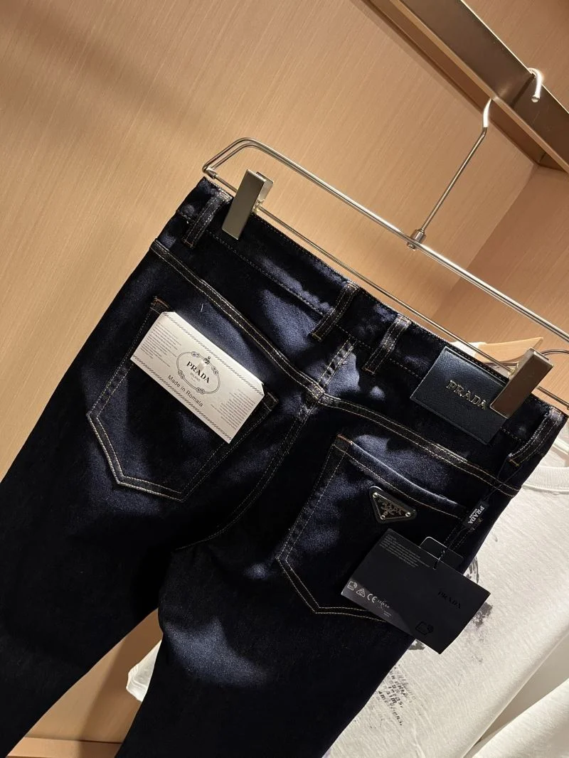 Prada Jeans Comfortable 167597