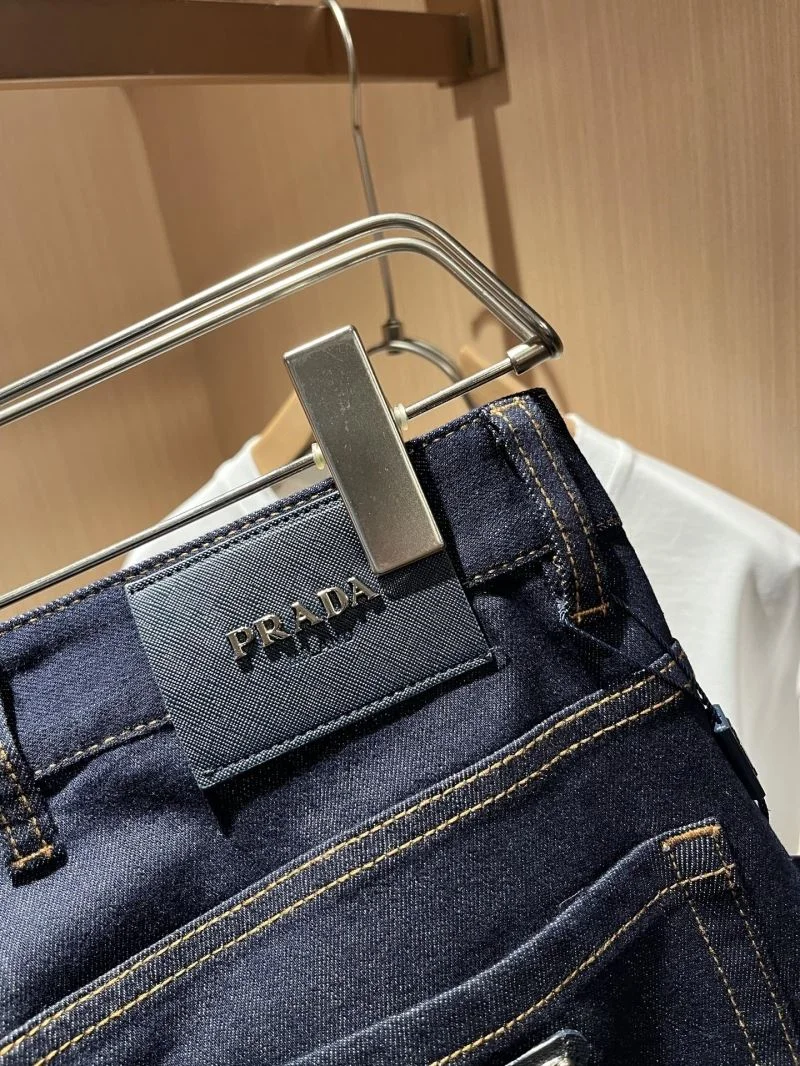 Prada Jeans Comfortable 167597