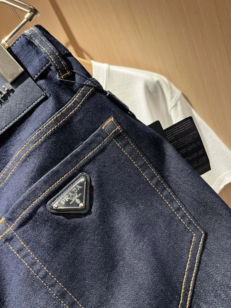 Prada Jeans Comfortable 167597