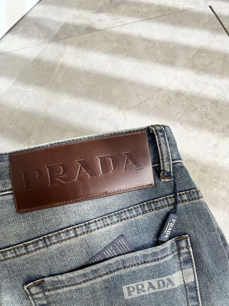 Reliable Prada Jeans 167593