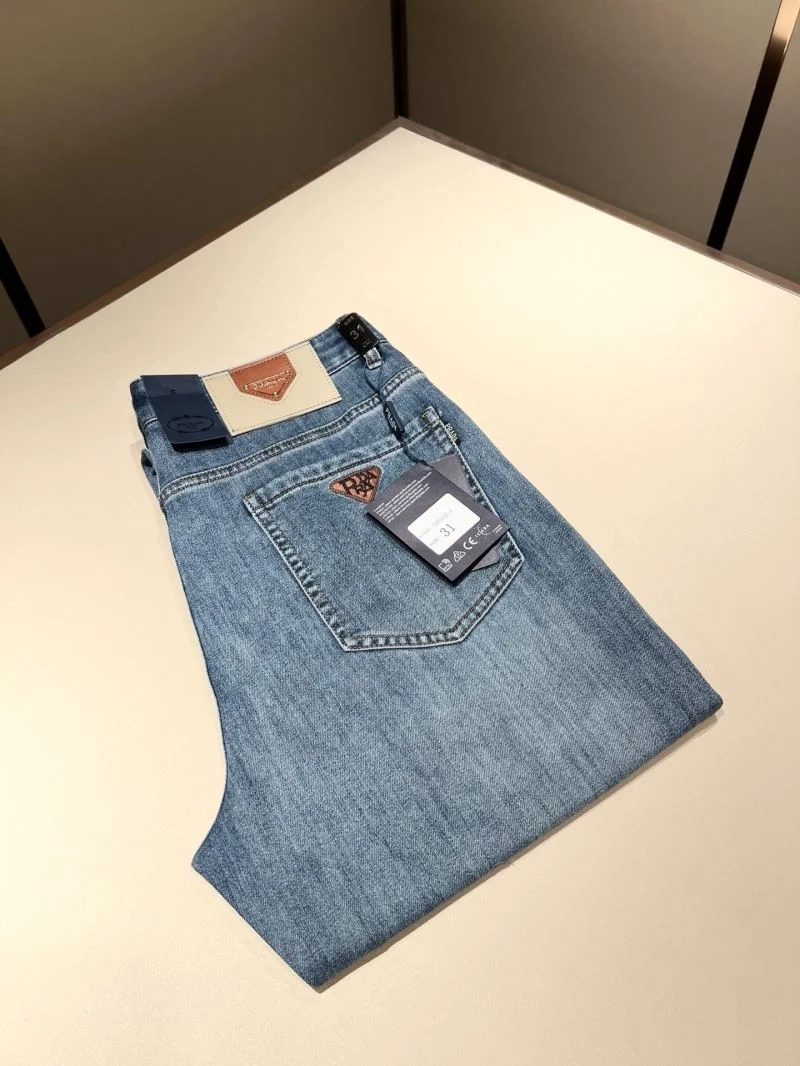 Prada Jeans ComfortFit 167594
