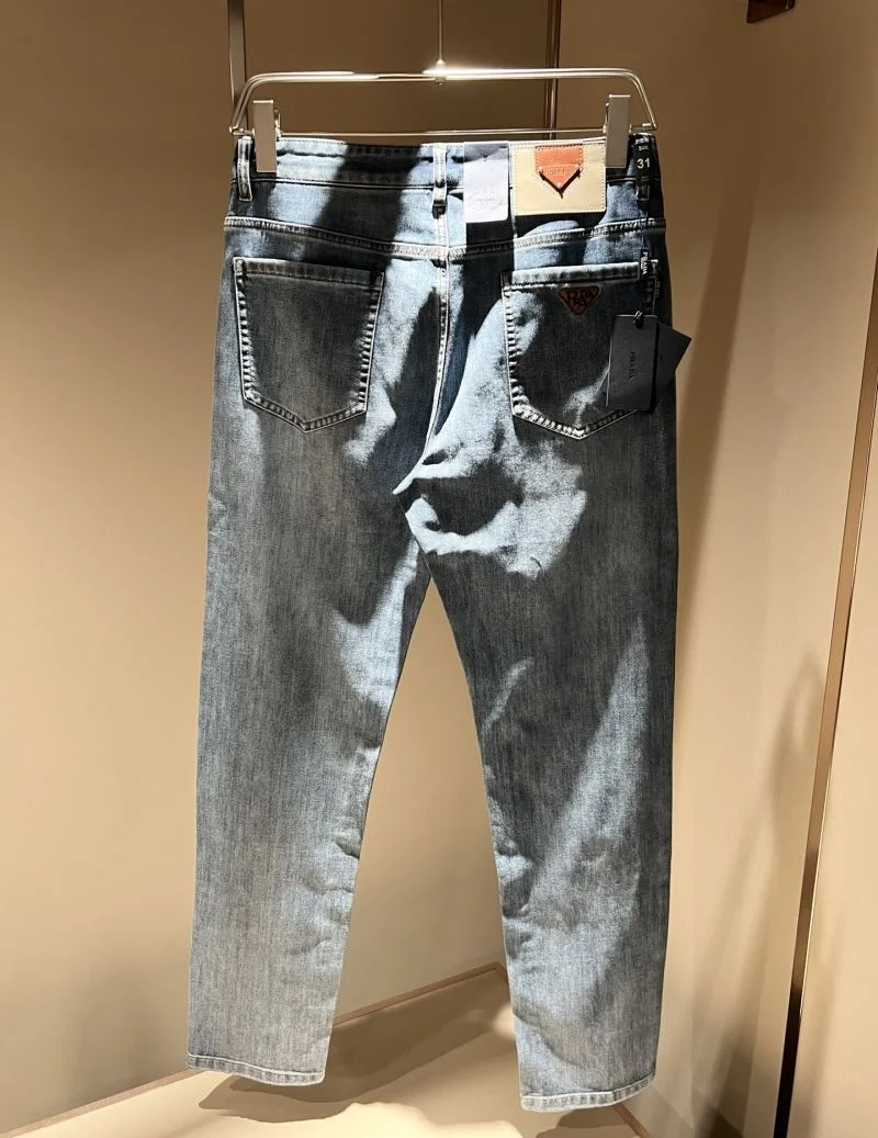 Prada Jeans ComfortFit 167594