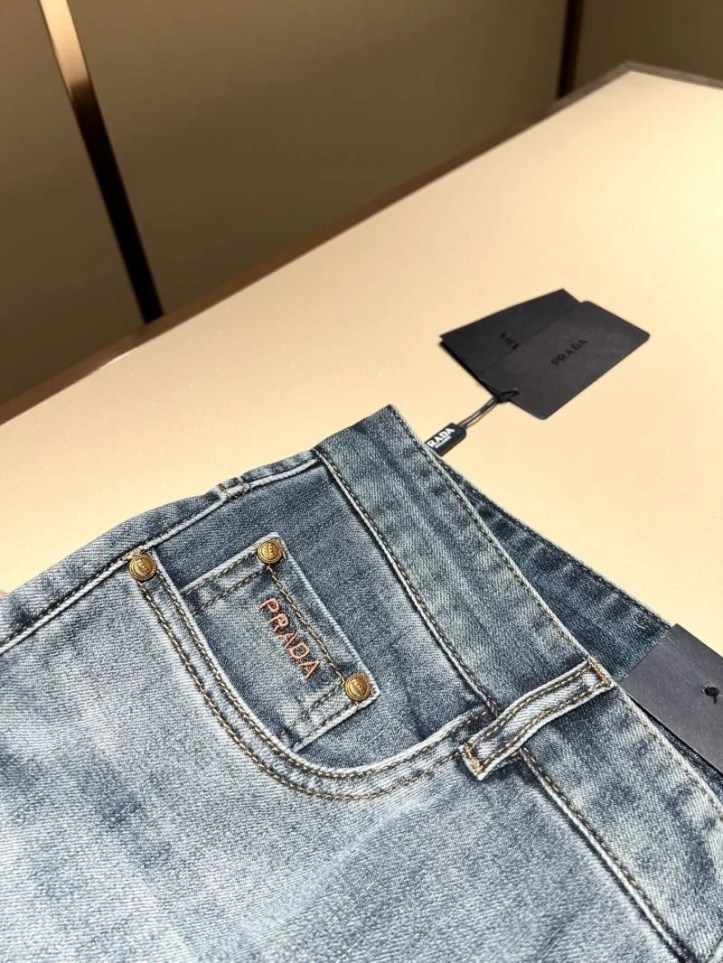 Prada Jeans ComfortFit 167594