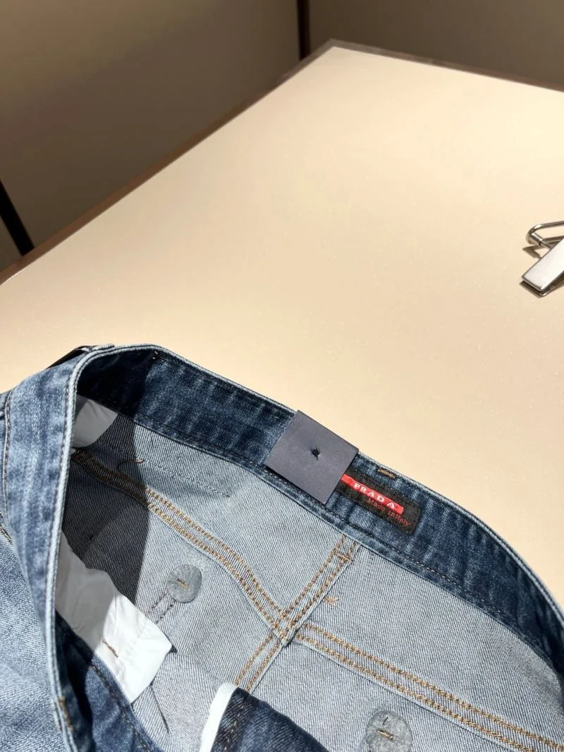 Prada Jeans ComfortFit 167594