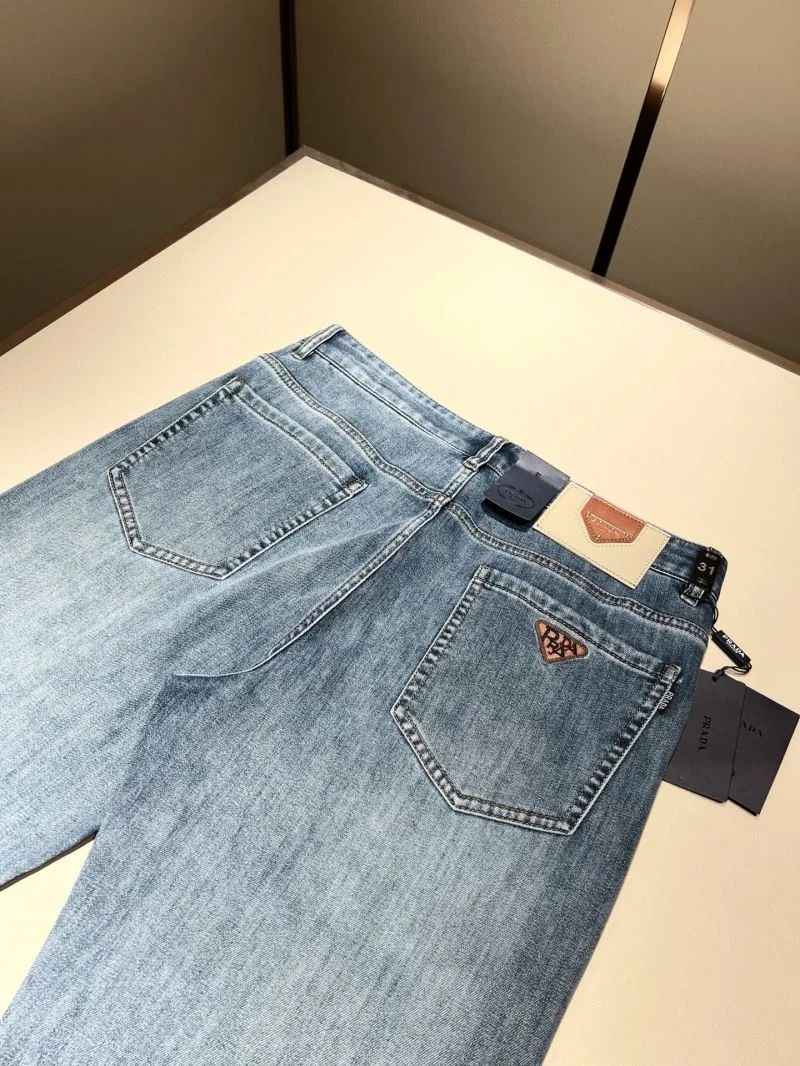 Prada Jeans ComfortFit 167594