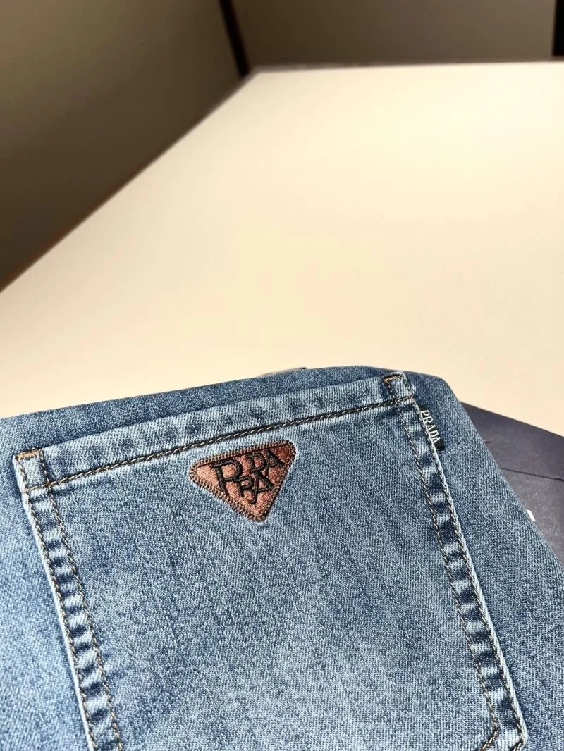 Prada Jeans ComfortFit 167594