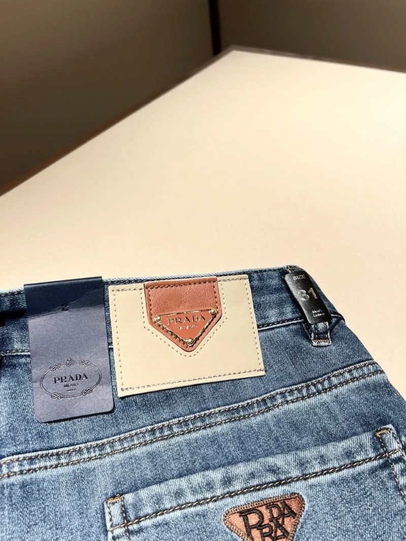 Prada Jeans ComfortFit 167594