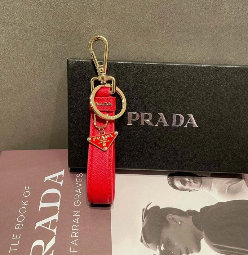 SmoothTexture Prada Keychains 265964