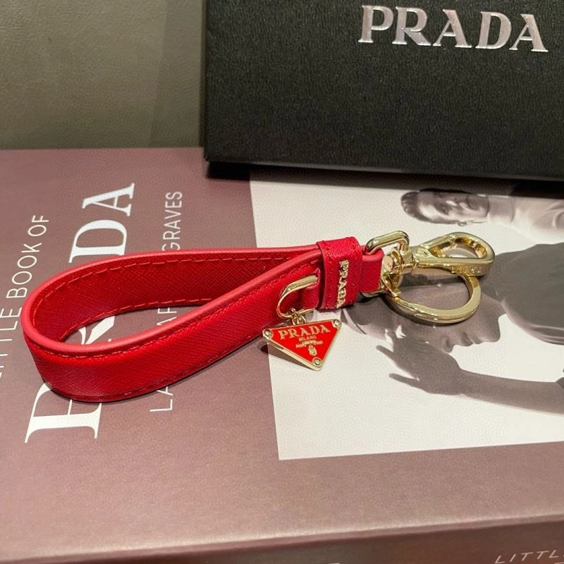 SmoothTexture Prada Keychains 265964