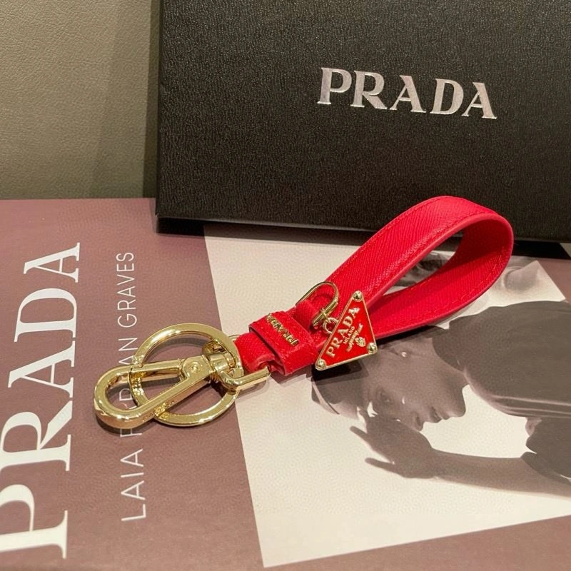 SmoothTexture Prada Keychains 265964