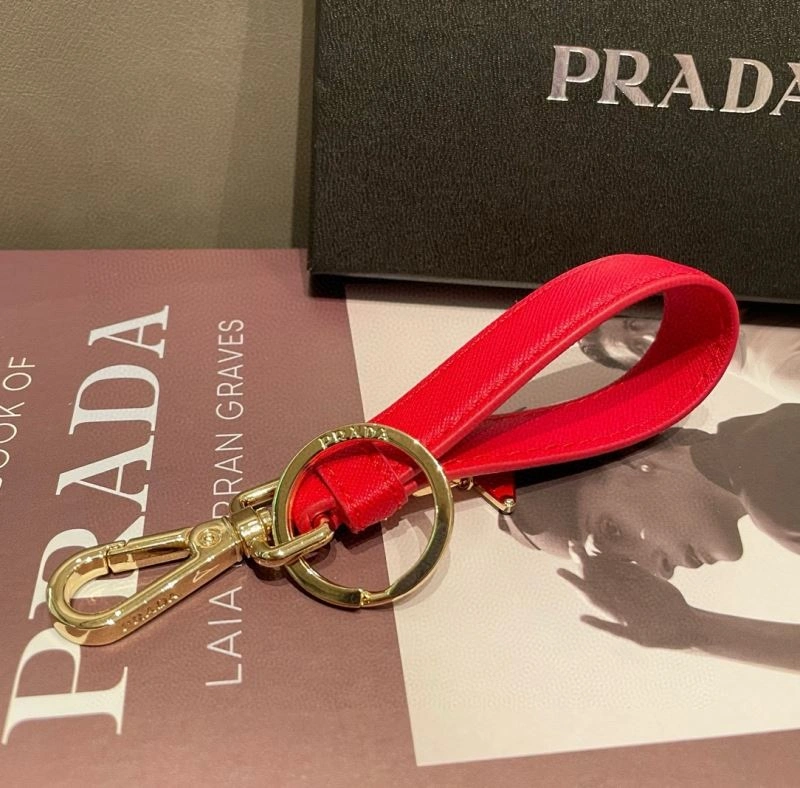 SmoothTexture Prada Keychains 265964