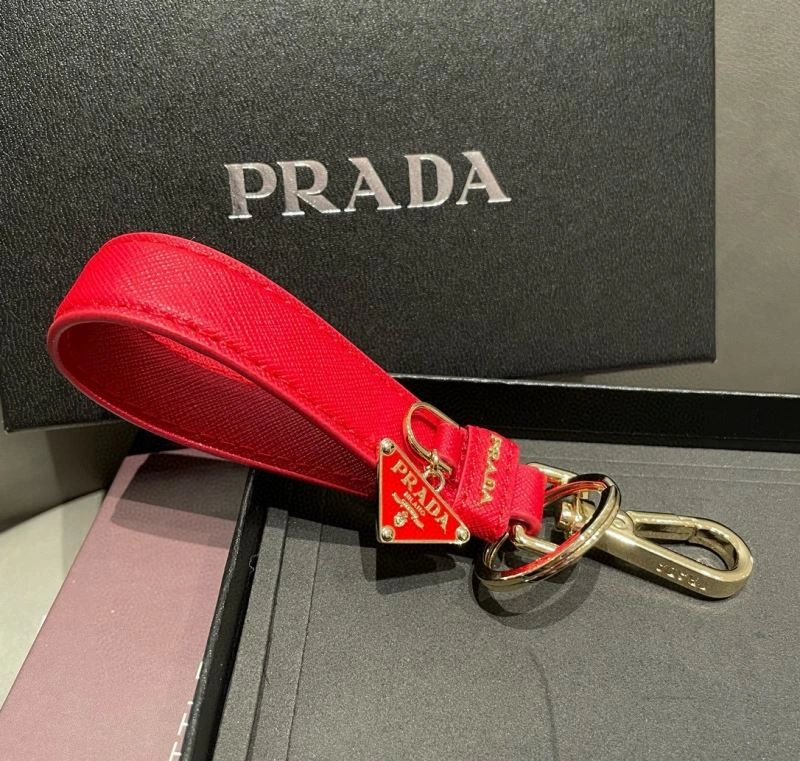 SmoothTexture Prada Keychains 265964
