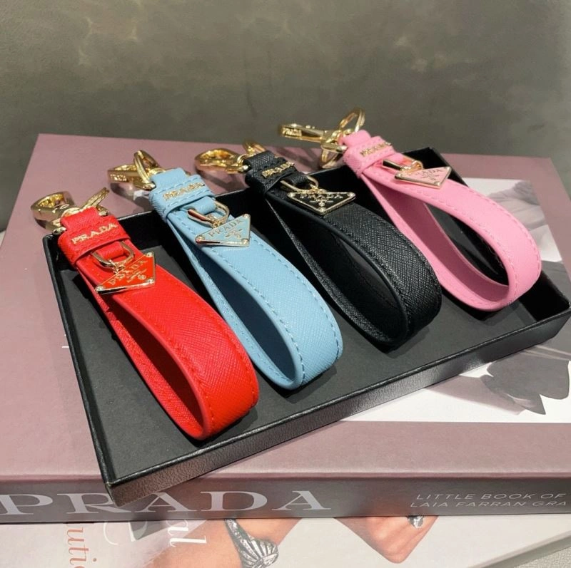 Durable Prada Keychains 265963