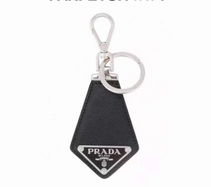 Prada Keychains WaterResistant 266047