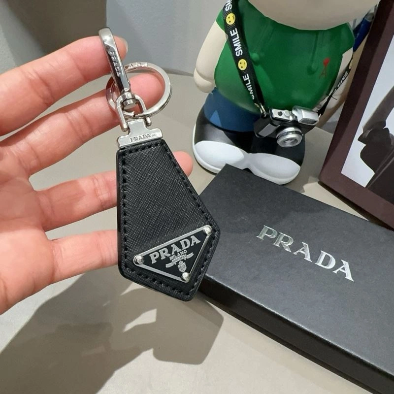 Prada Keychains WaterResistant 266047