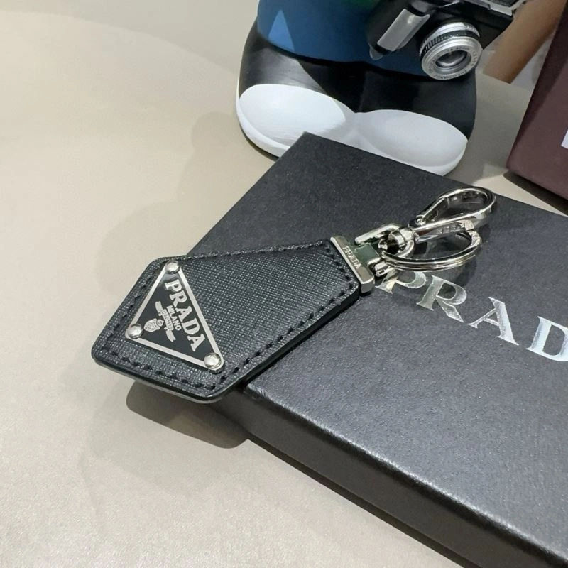Prada Keychains WaterResistant 266047