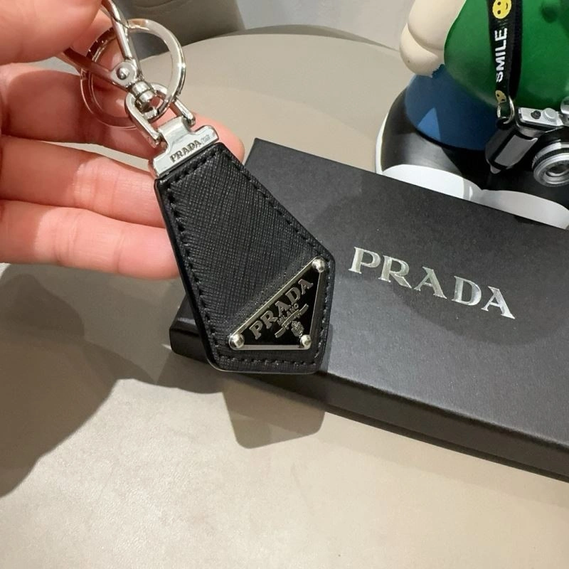 Prada Keychains WaterResistant 266047