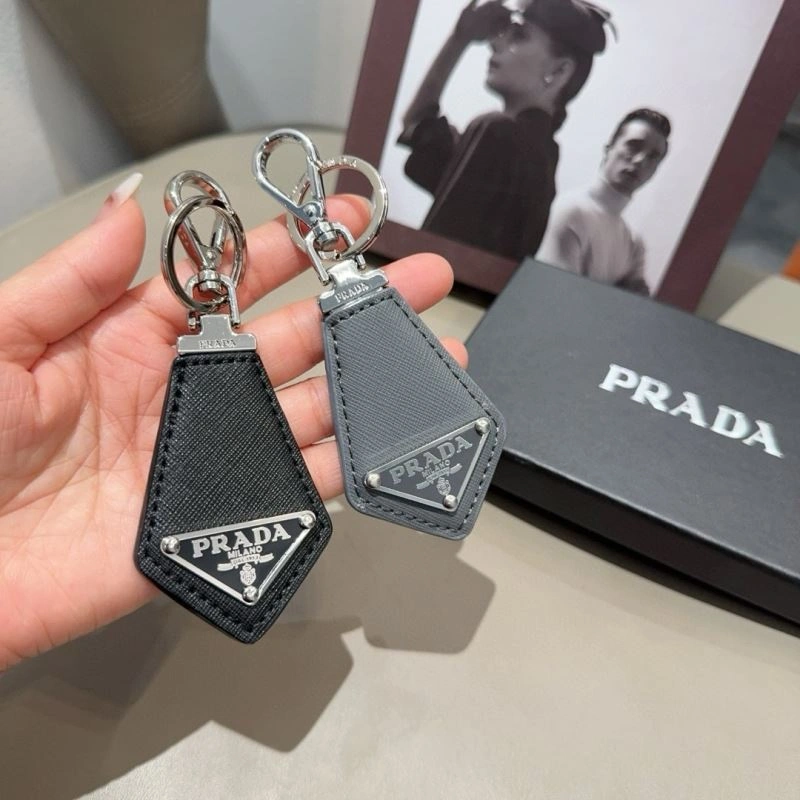 Prada Keychains WaterResistant 266047