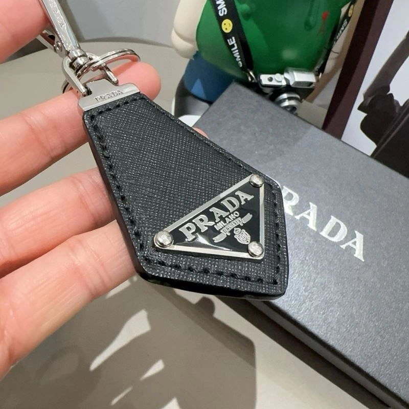 Prada Keychains WaterResistant 266047