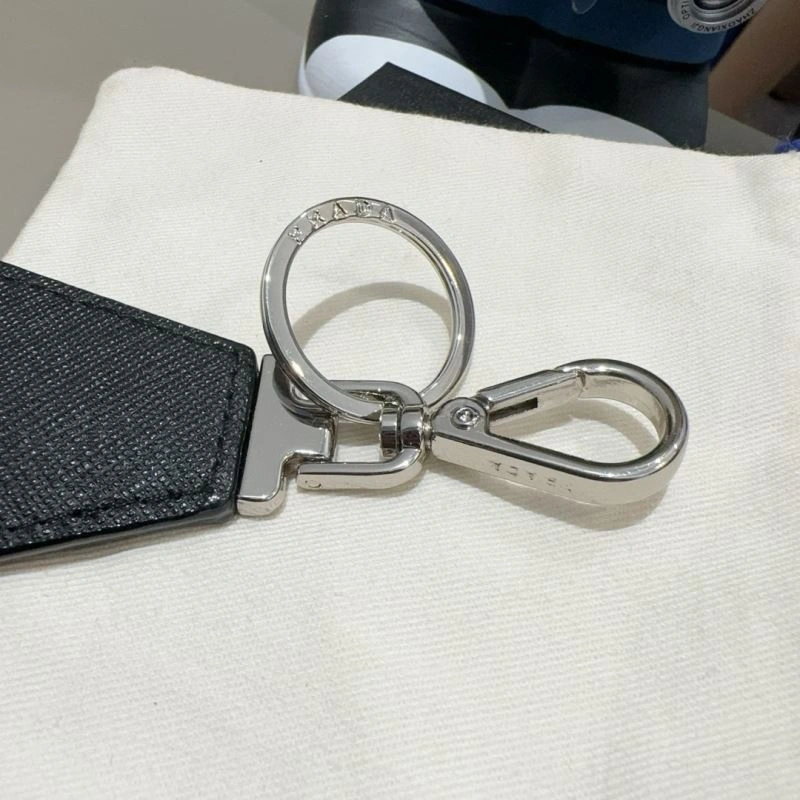 Prada Keychains WaterResistant 266047
