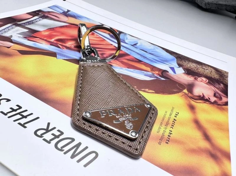 Prada Keychains Flexible 266754