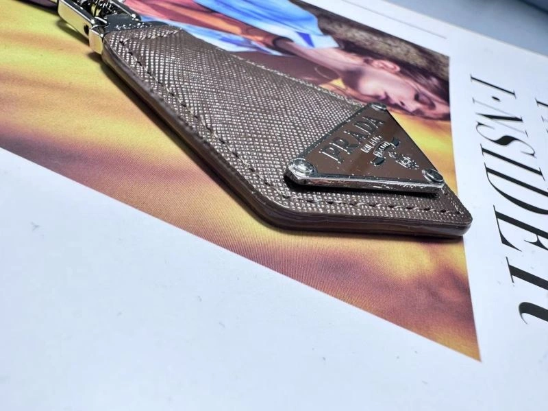 Prada Keychains Flexible 266754