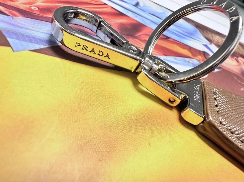 Prada Keychains Flexible 266754