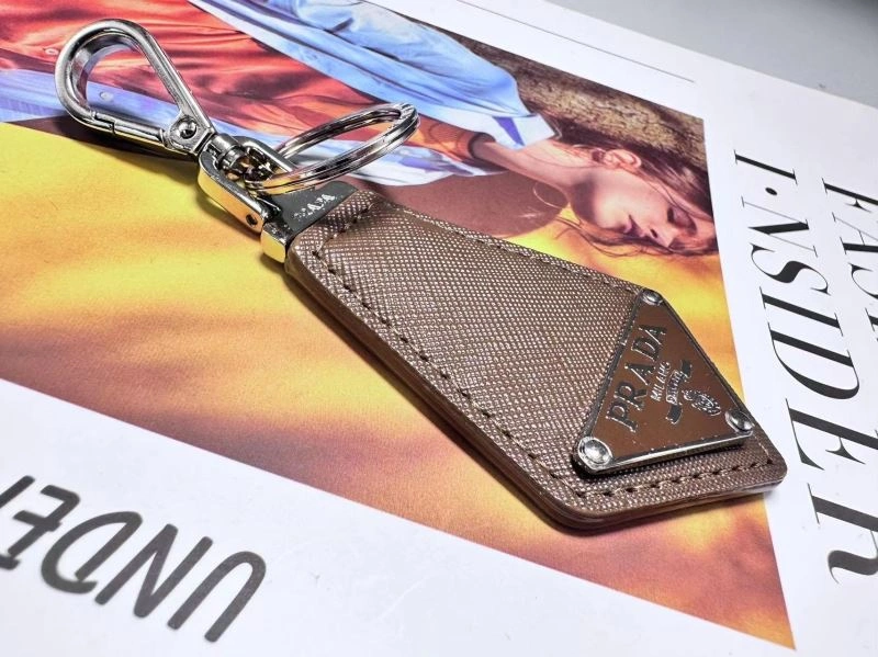 Prada Keychains Flexible 266754