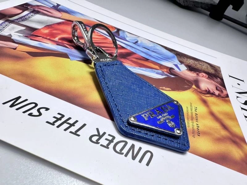 Prada Keychains SmoothTexture 266759
