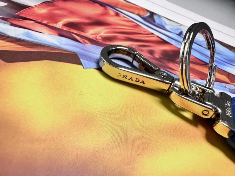 Prada Keychains SmoothTexture 266759