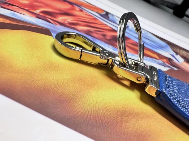 Prada Keychains SmoothTexture 266759