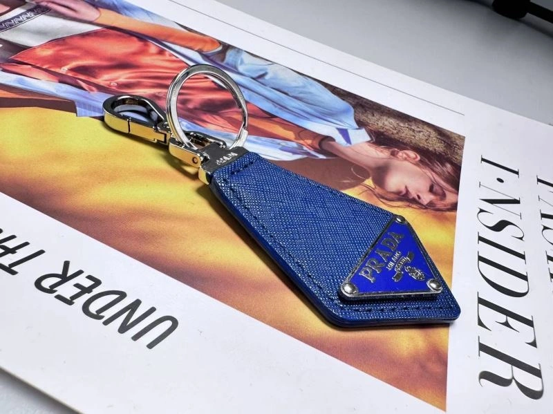 Prada Keychains SmoothTexture 266759