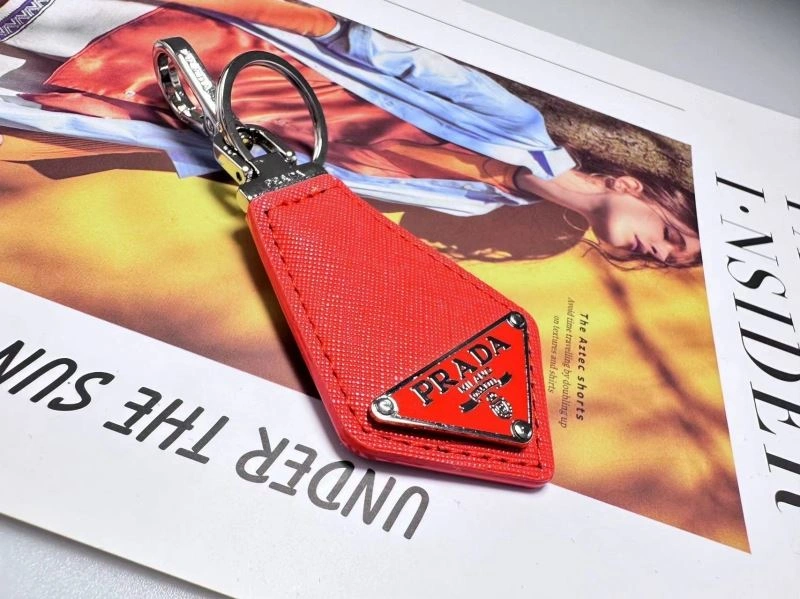 Lightweight Prada Keychains 266751