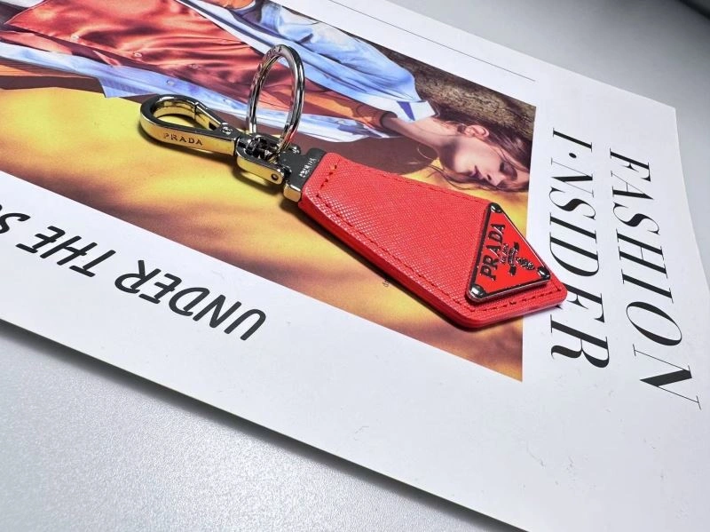 Lightweight Prada Keychains 266751