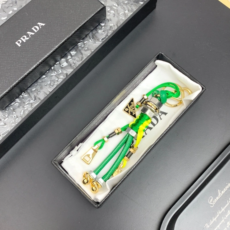 Prada Keychains Functional 266097