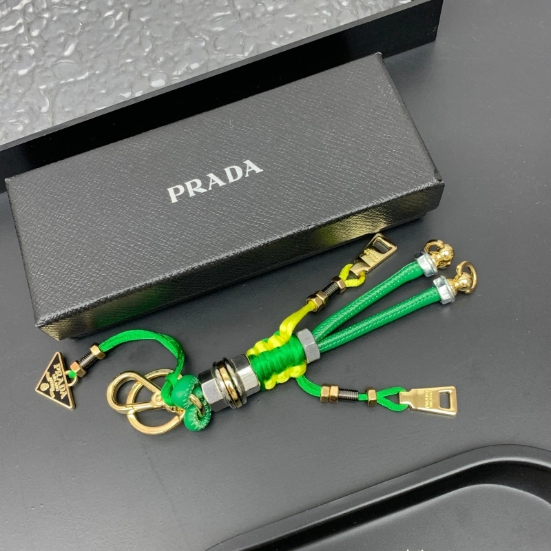 Prada Keychains Functional 266097