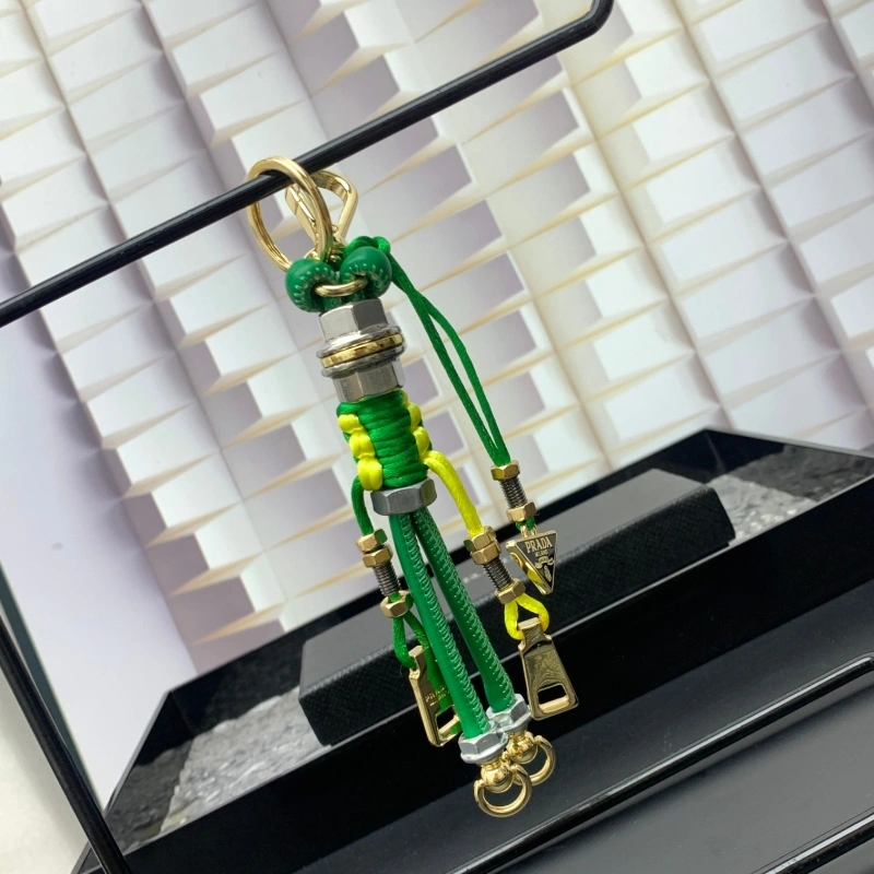 Prada Keychains Functional 266097
