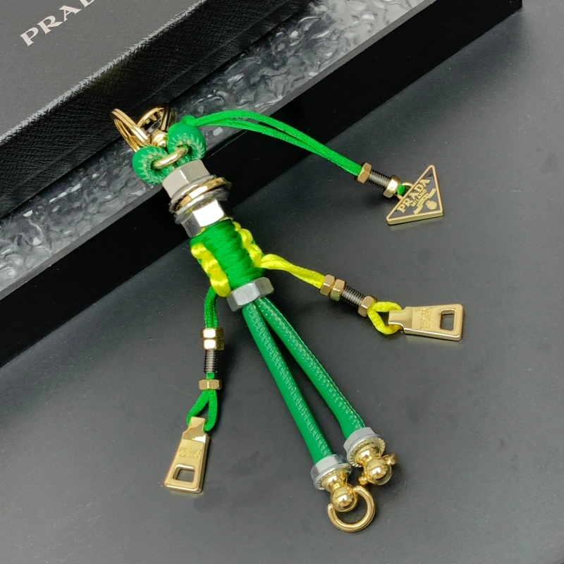 Prada Keychains Functional 266097