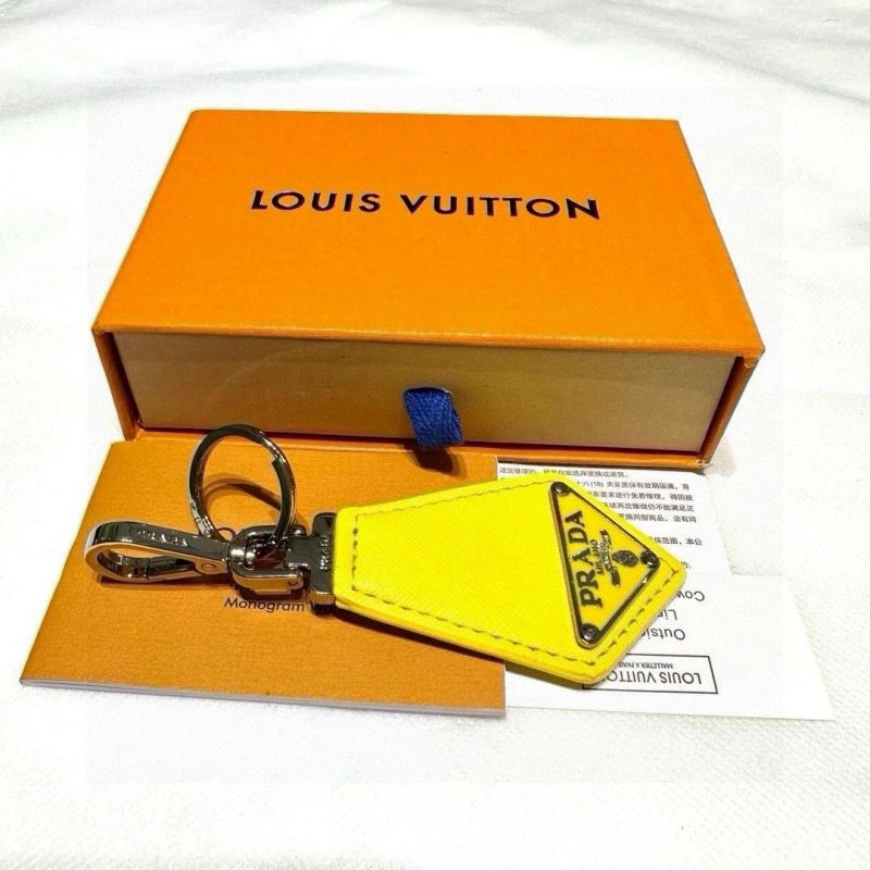 SportInspired Prada Keychains 265019