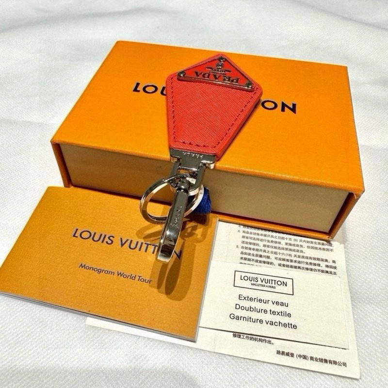 ZeroBulk Prada Keychains 265020