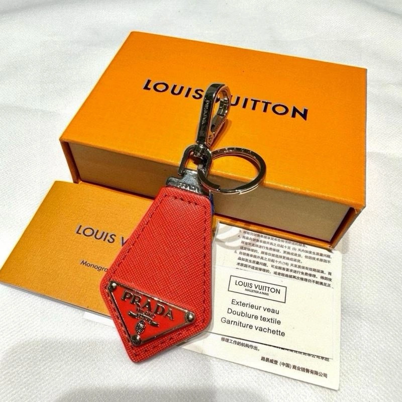 ZeroBulk Prada Keychains 265020