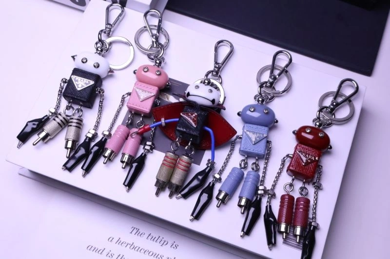Prada Keychains Original 265016