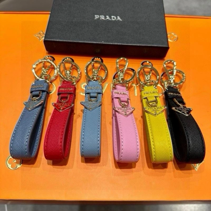 Prada Keychains AllSeason 265004