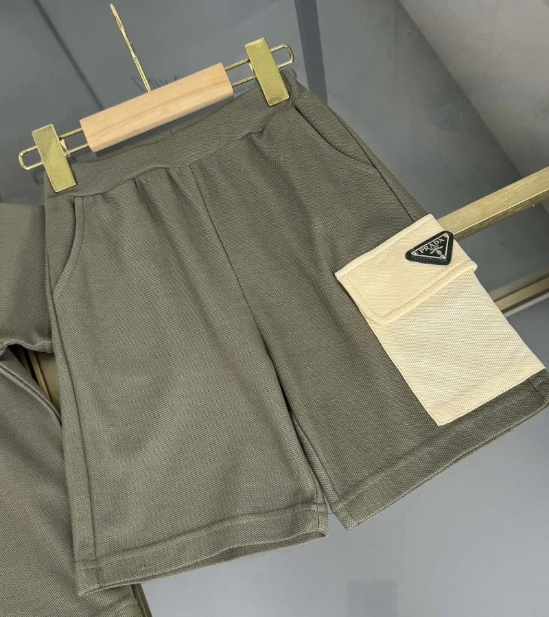 Prada Kids MultiPurpose 166767
