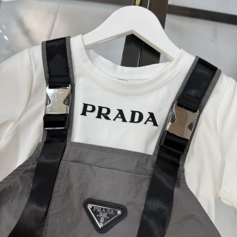 Prada Kids Comfortable 166766