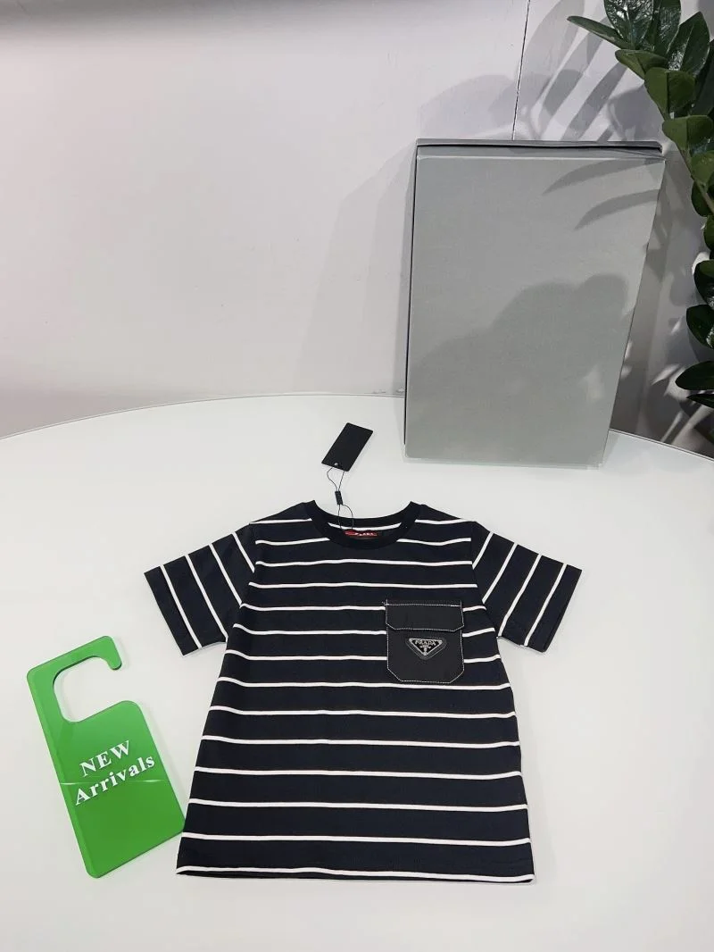 RelaxedFit Prada Kids 166825